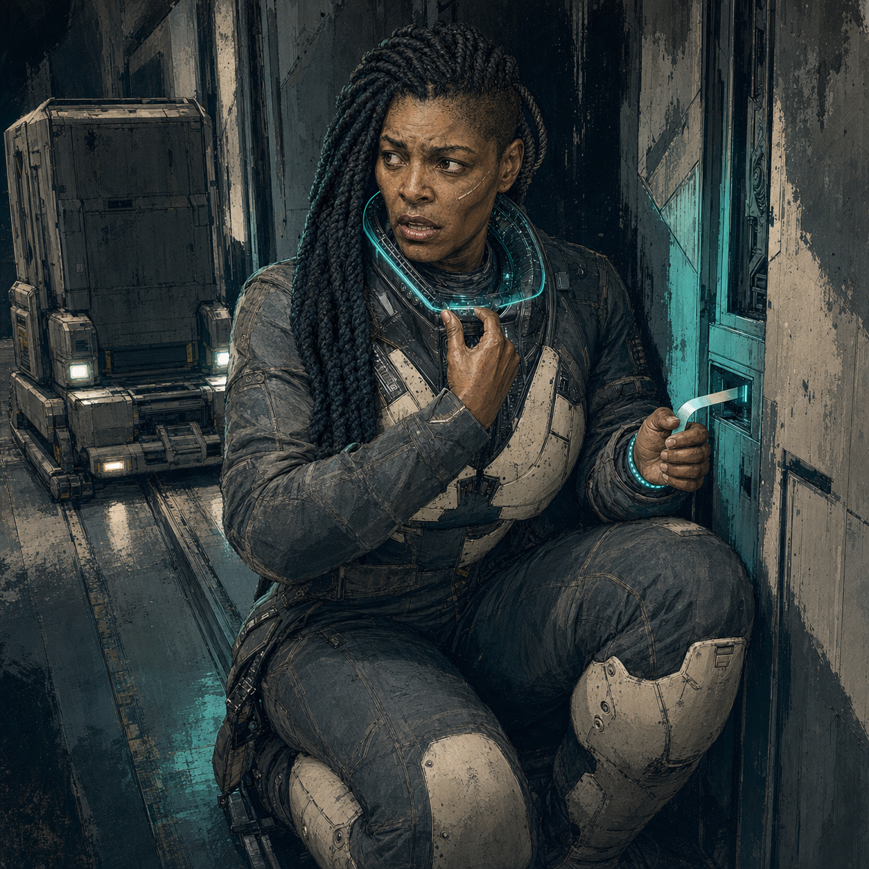 Portrait de Iskra Zevin