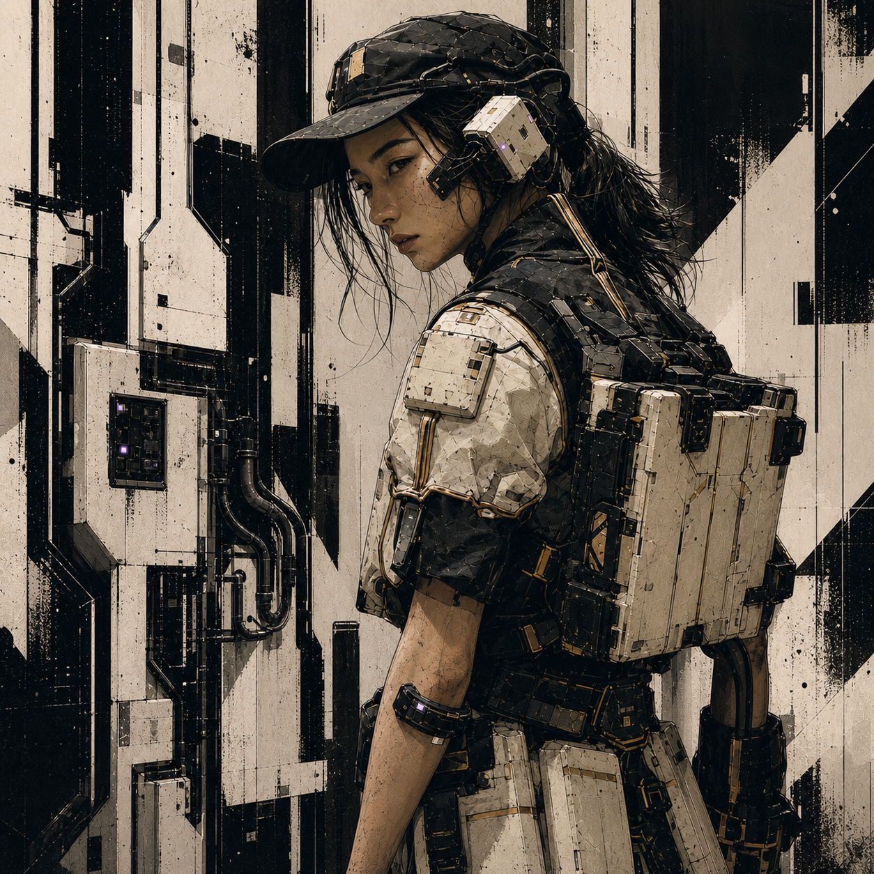 Portrait de Nix Sato
