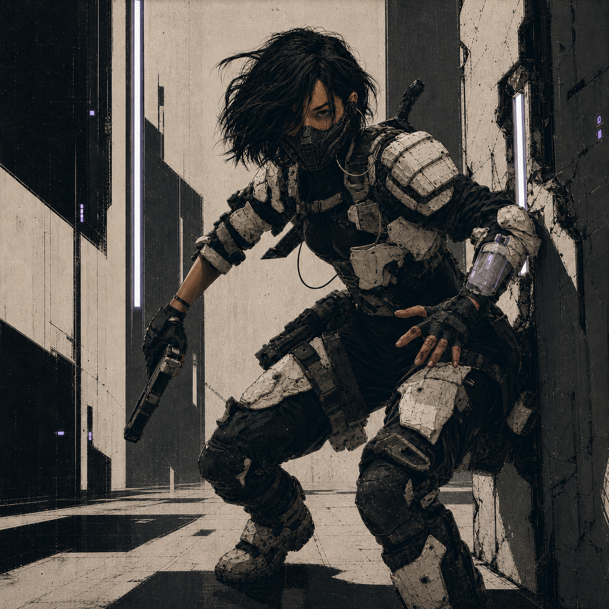 Portrait de Echo Glass