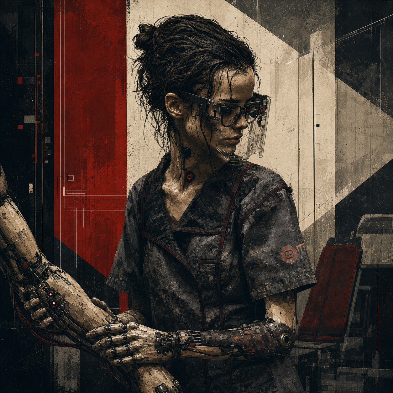 Portrait de Anika Mori